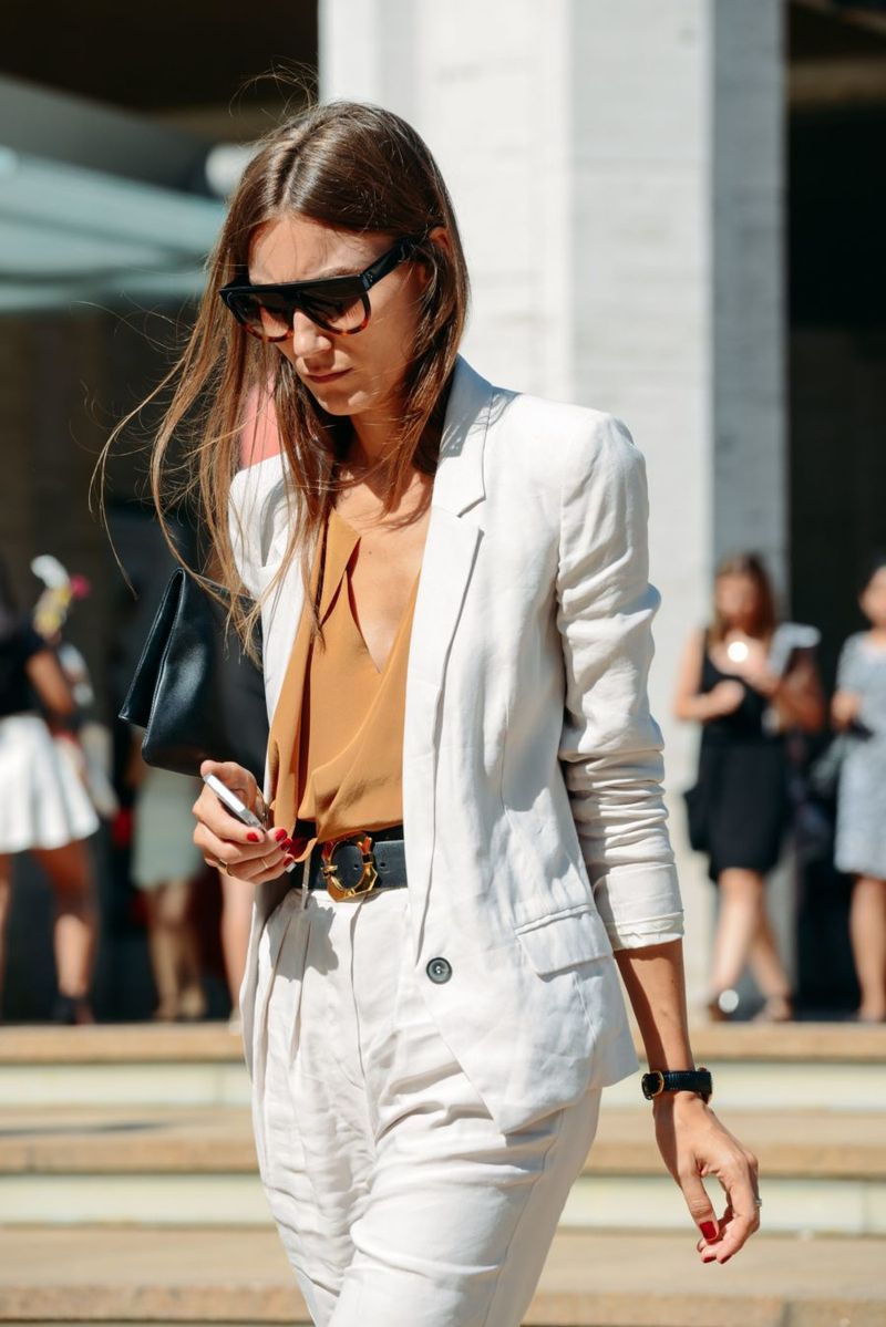 Lightweight Blazer