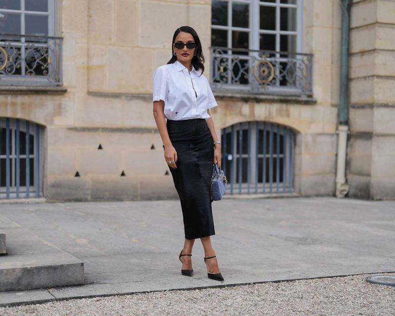 Midi Skirt