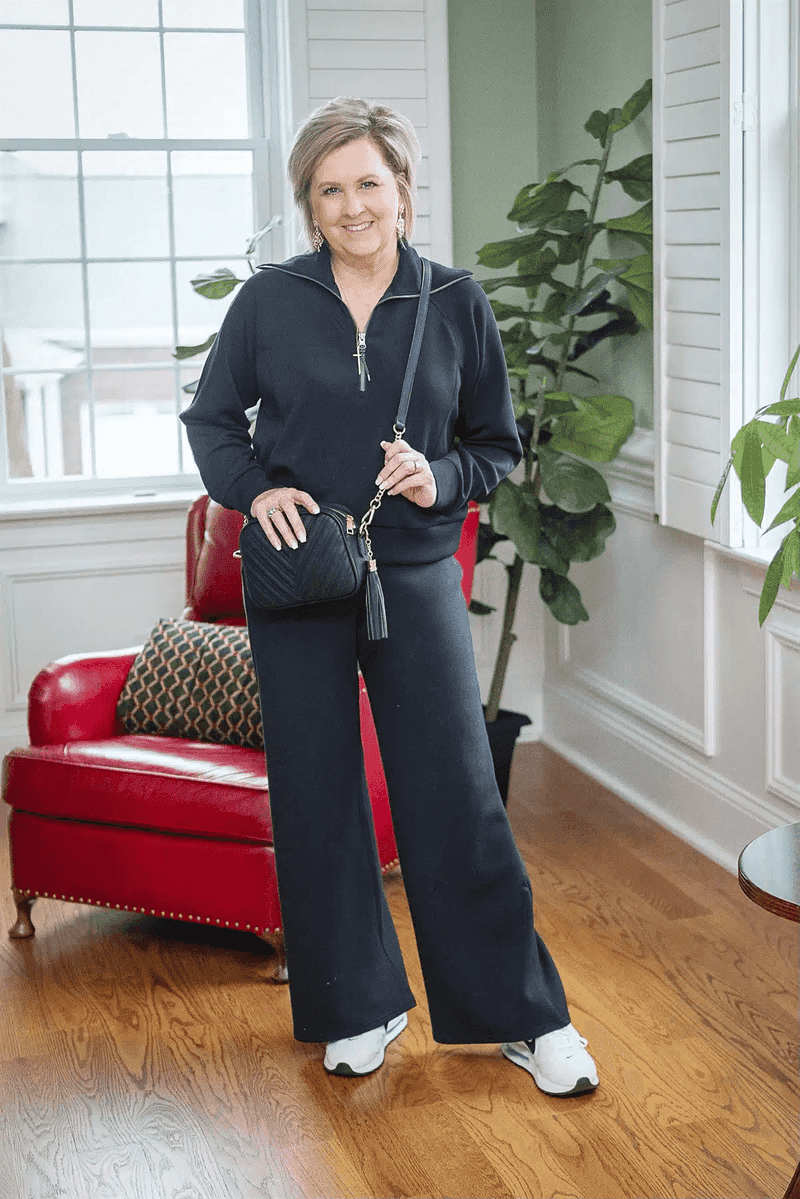 Luxe Loungewear Set