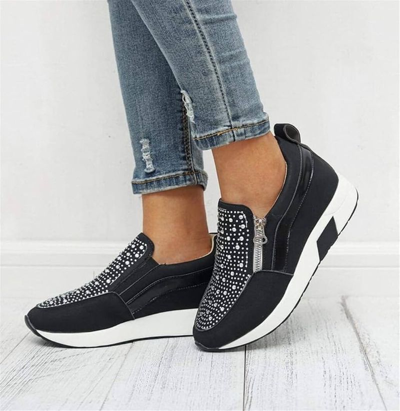Elevated Sneakers