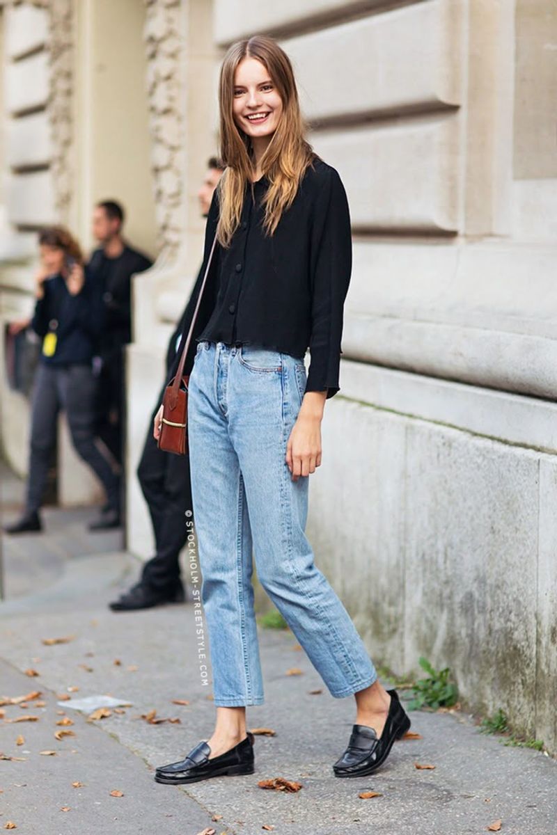 Penny Loafers With Heritage