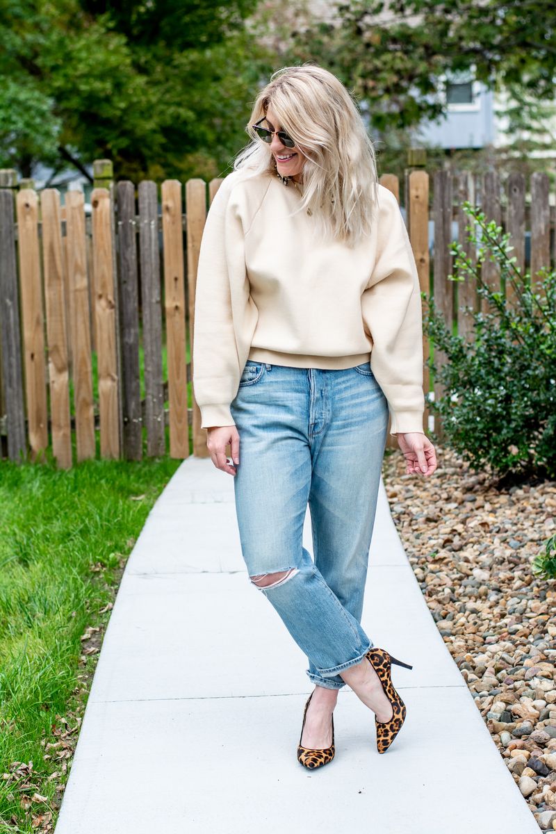 Cozy Oversized Sweater