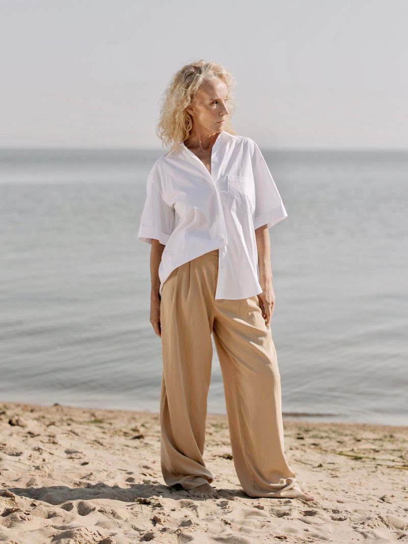 Tailored Trousers