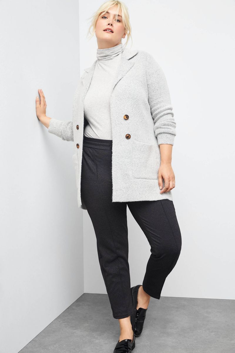 Elevated Sweater & Trousers