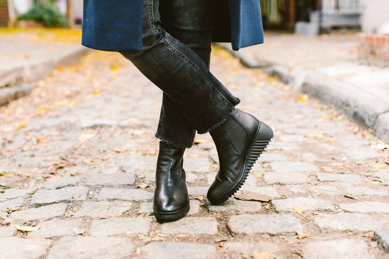 Comfortable Ankle Boots