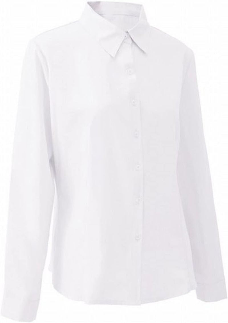 Classic White Shirt