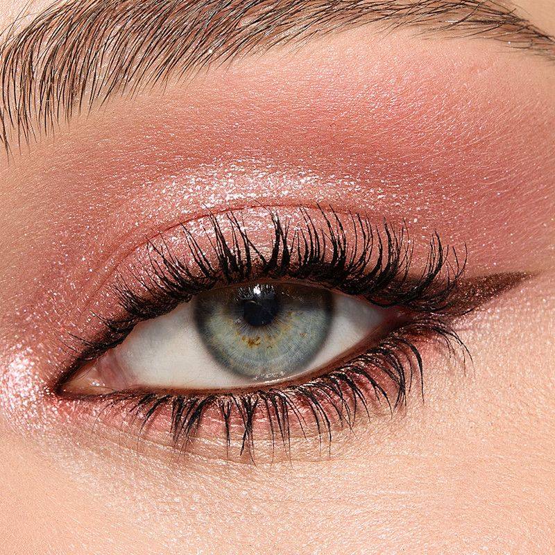 Blush Eyeshadow Sweep