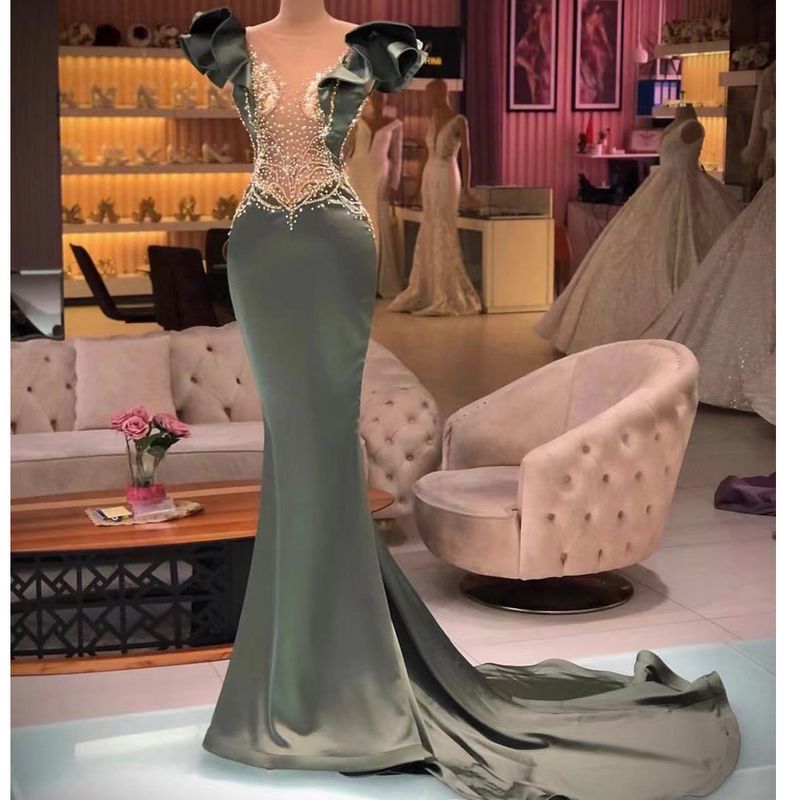 Budget-Friendly Ballgown Alternative