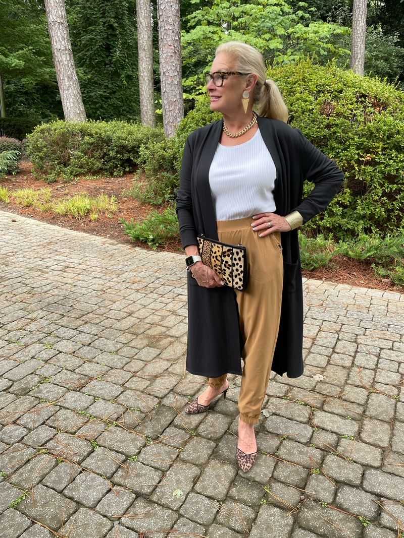 Elevated Athleisure Approach