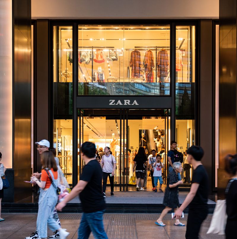 Fast Fashion
