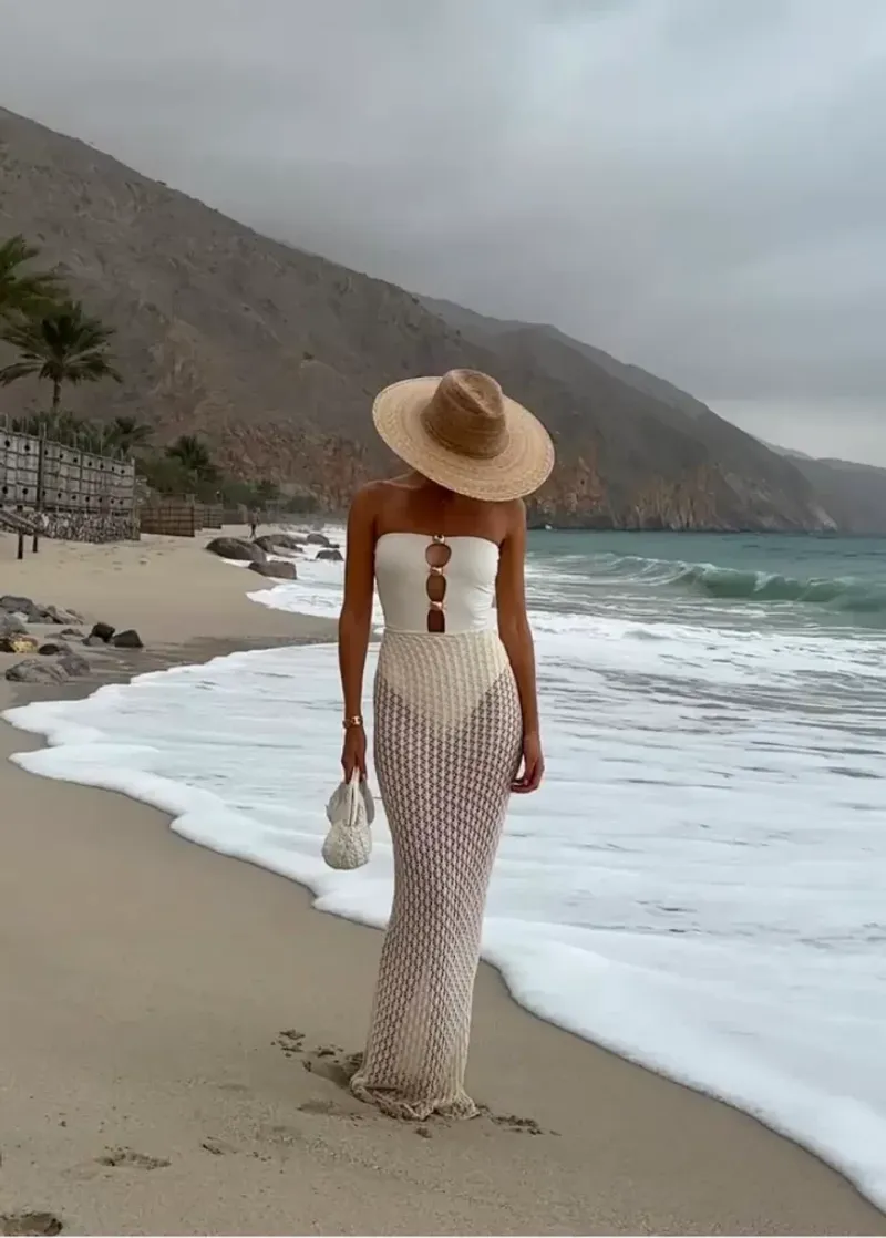 Chic Straw Hat