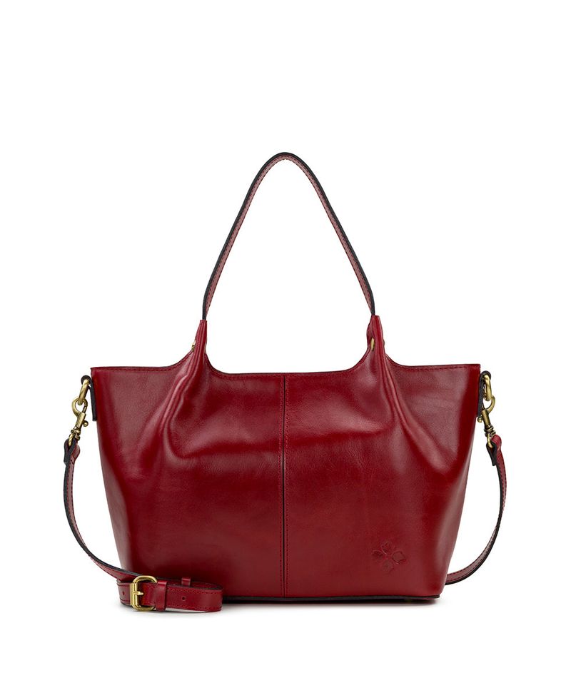 Structured Handbag
