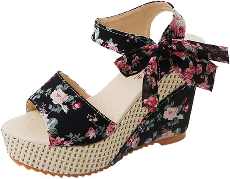 Platform Sandals