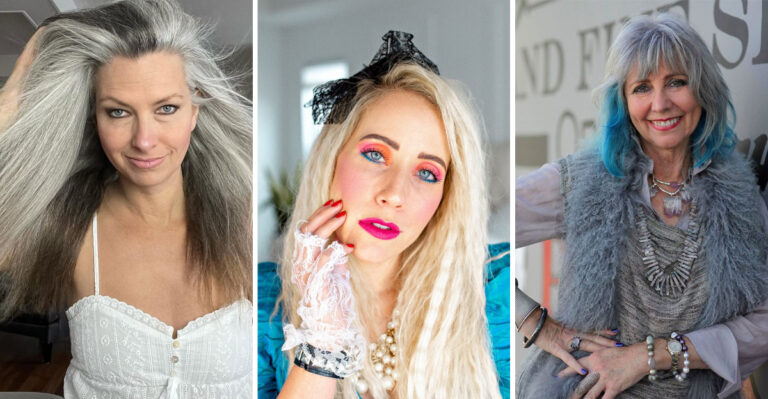 Stop Right There: 33 Haircuts Making Women Over 50 Look Older Than They Are