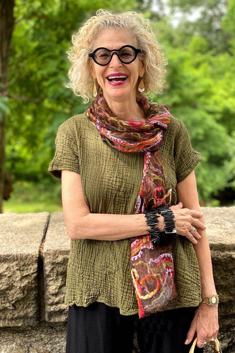 Silk Scarf Collection