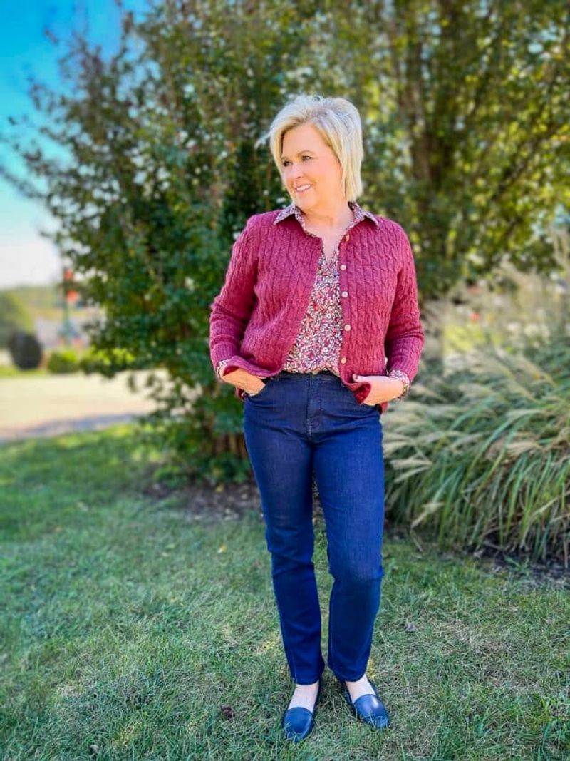 Knit Cardigans