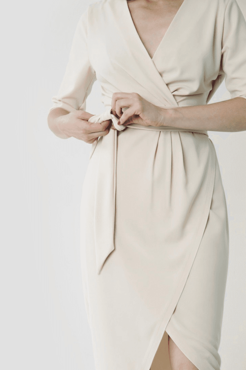Wrap Dress Wonder