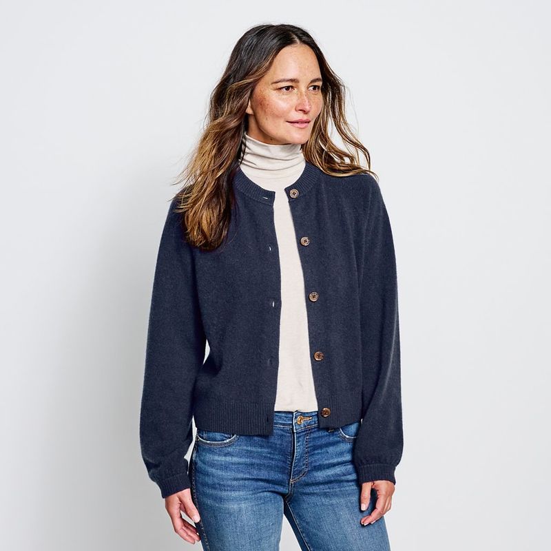 Cashmere Cardigan