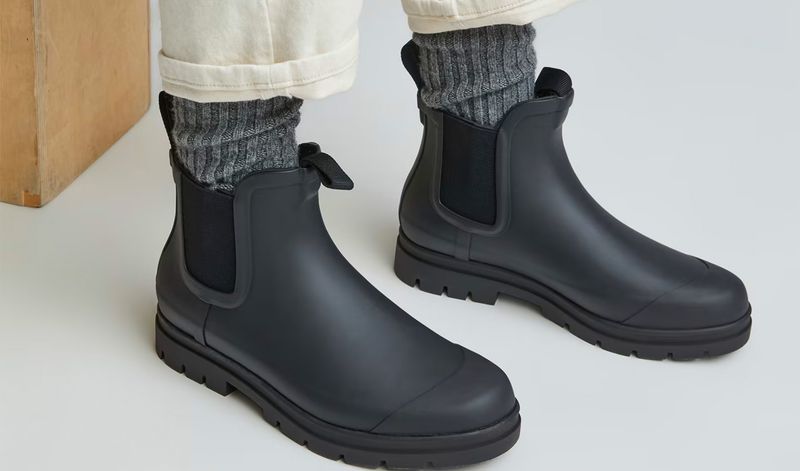 Weatherproof Rain Boots
