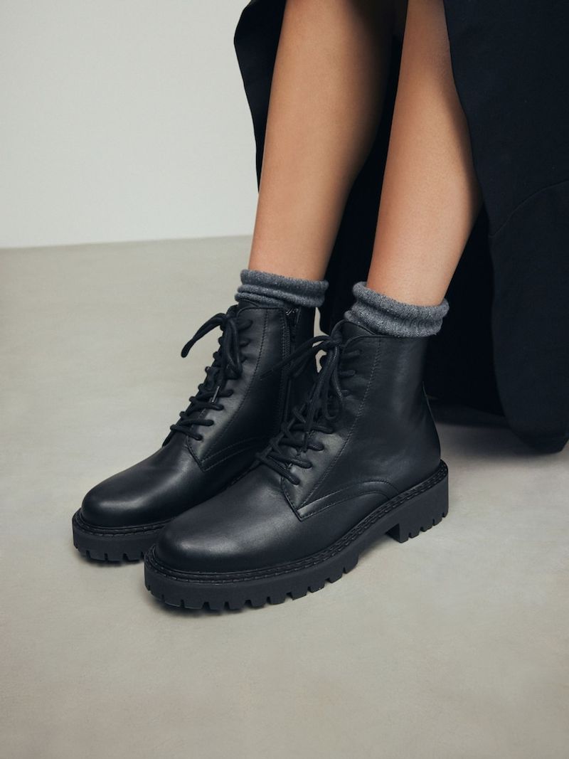 Combat Boots