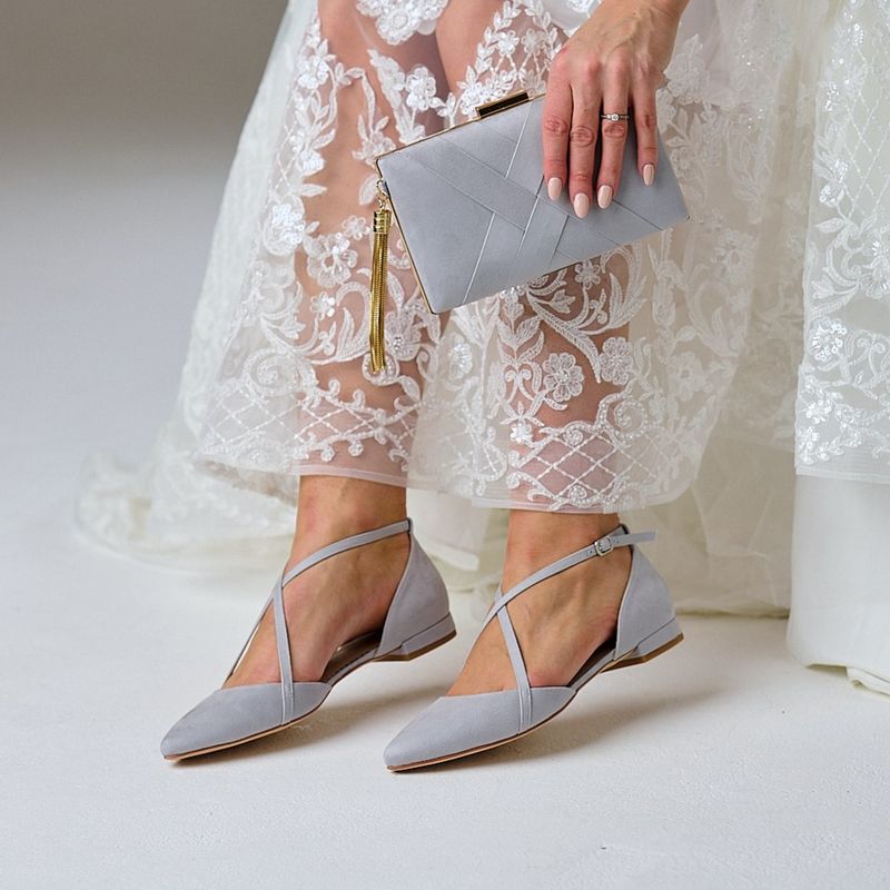 Pointed Toe Flats