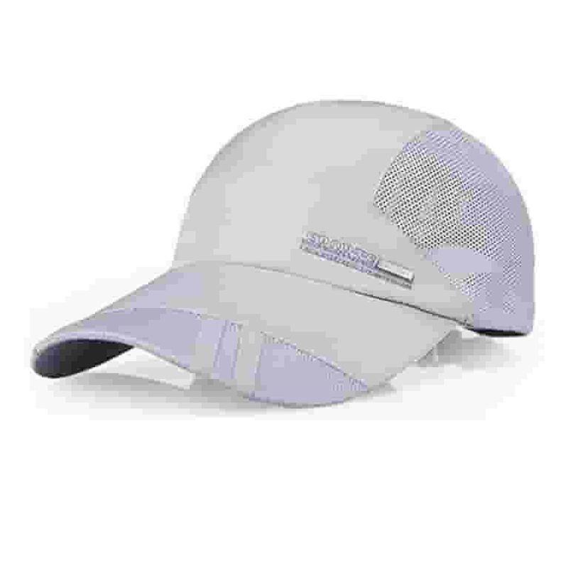 Cooling Fabric Baseball Cap