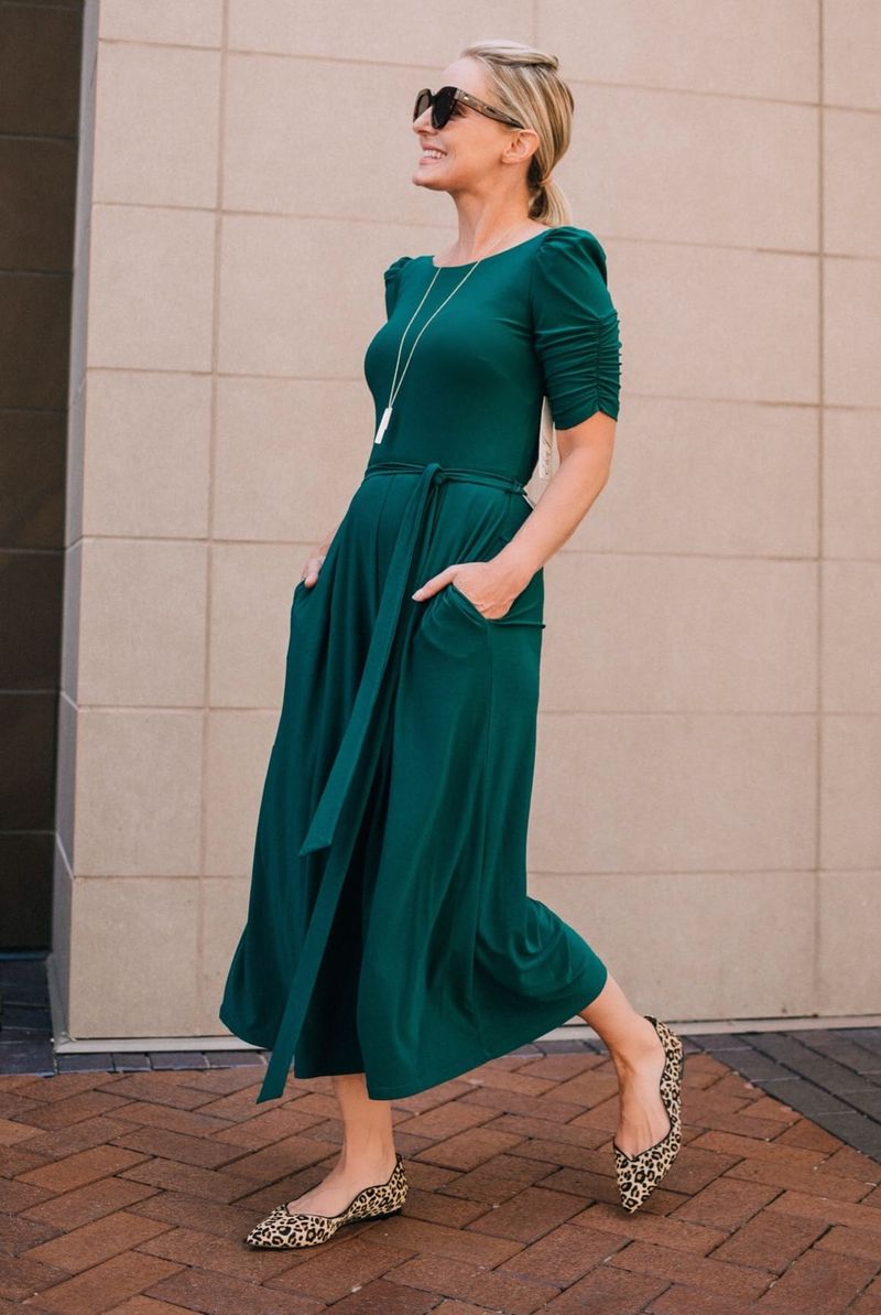The Unexpected Color Pop
