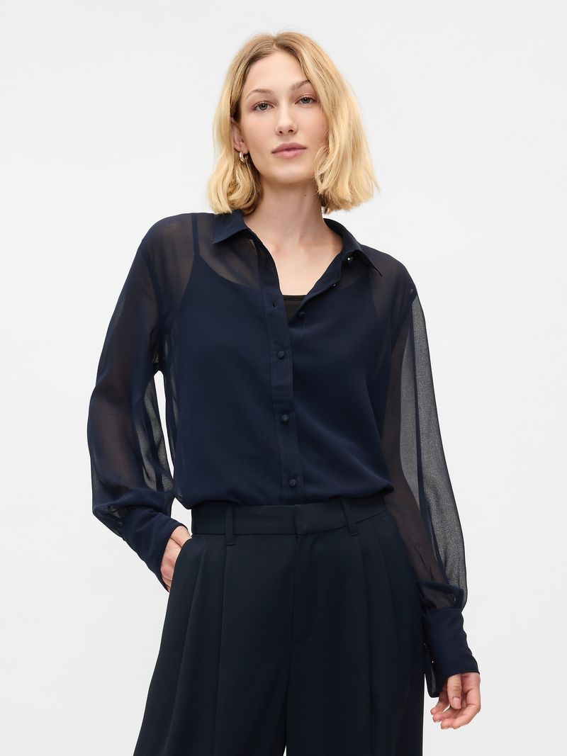 Semi-Transparent Layering