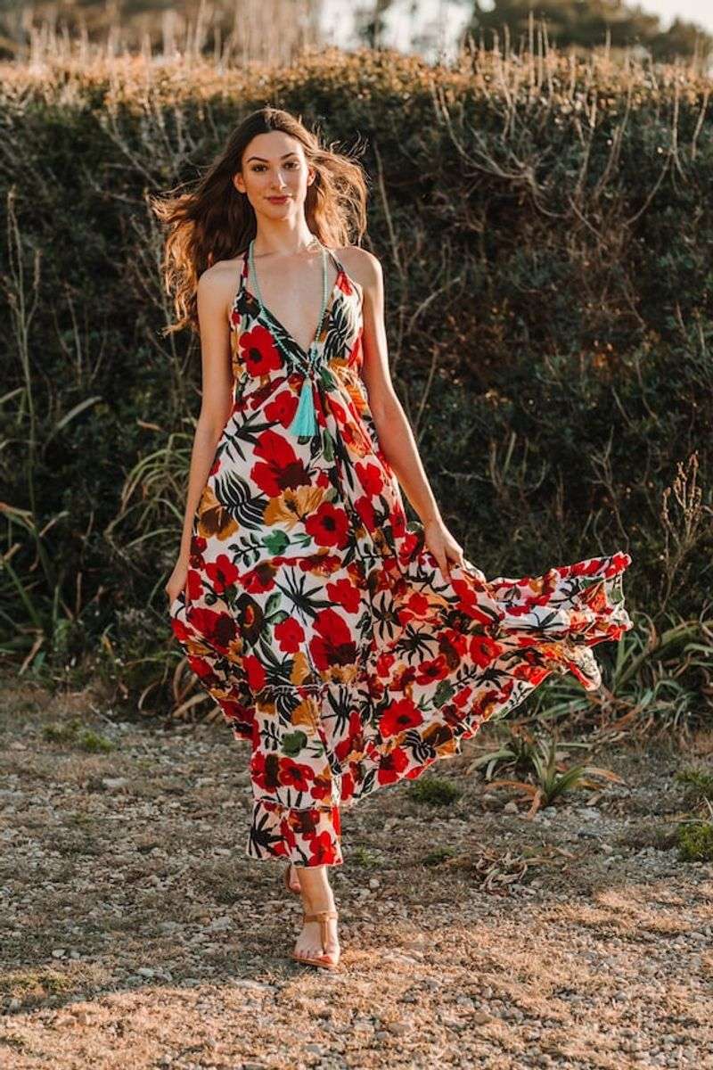 Maxi Dress