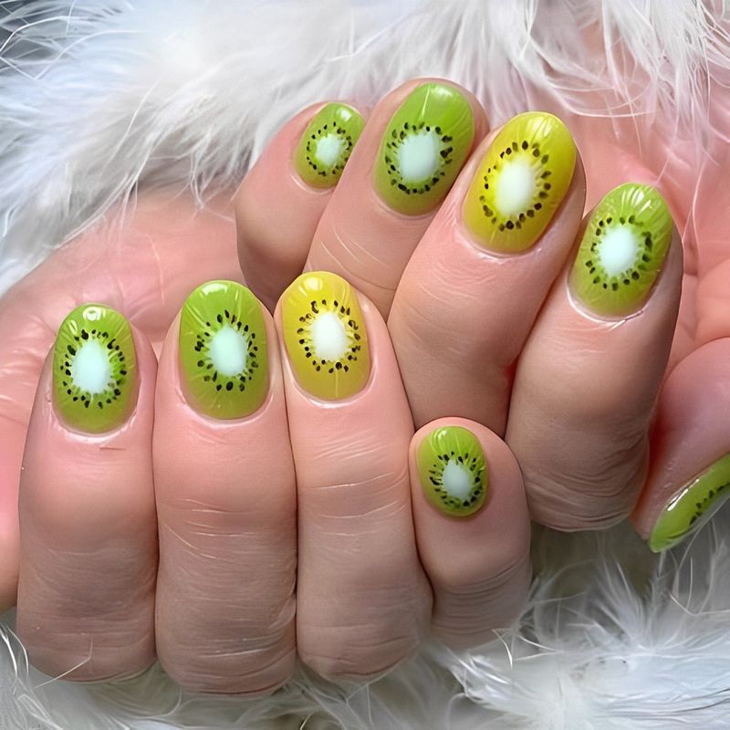 Kiwi Cutouts