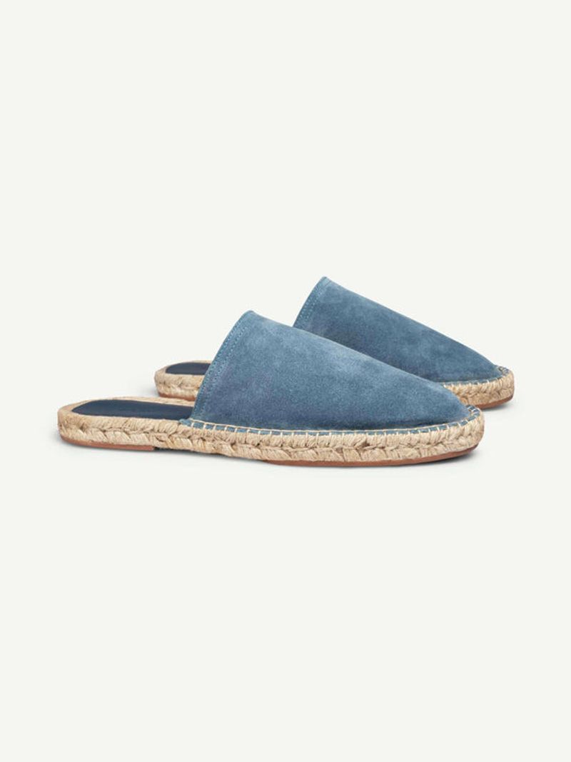 Minimalist Backless Slides