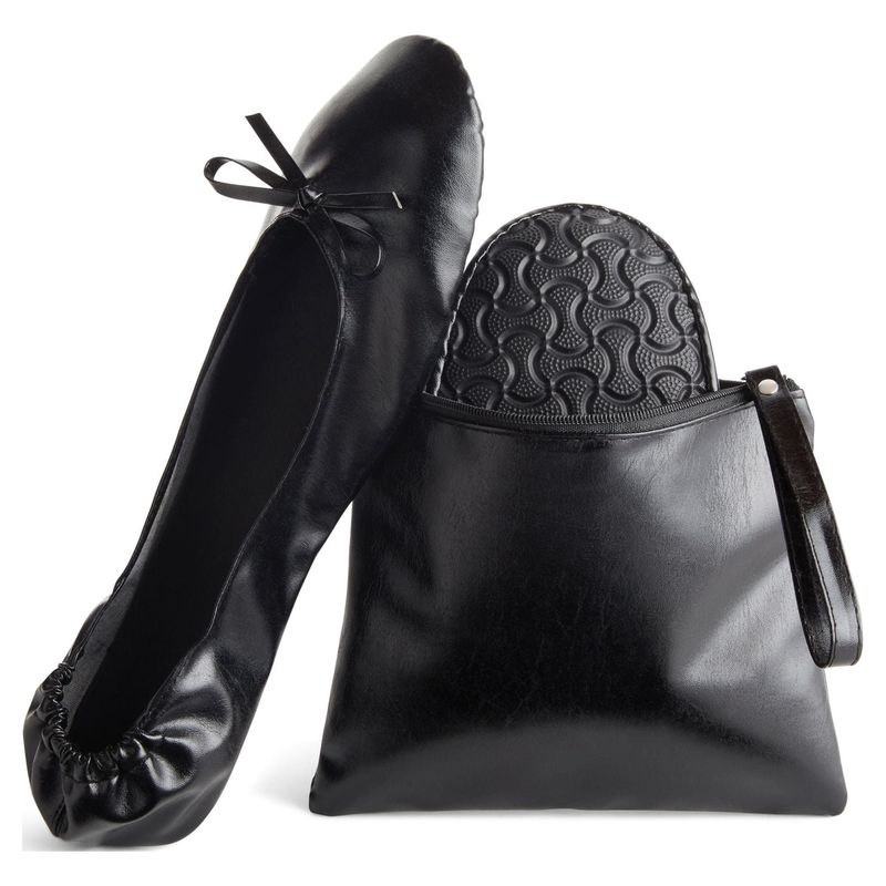 Foldable Walking Flats