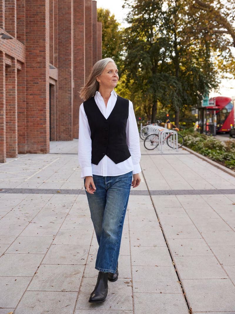 Lightweight Layering Vest