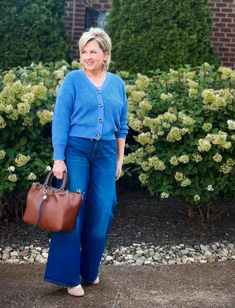 Belted Tunic Length