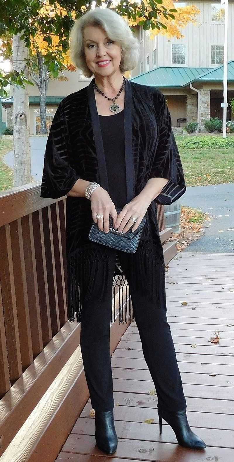 Lightweight Cardigan Layers