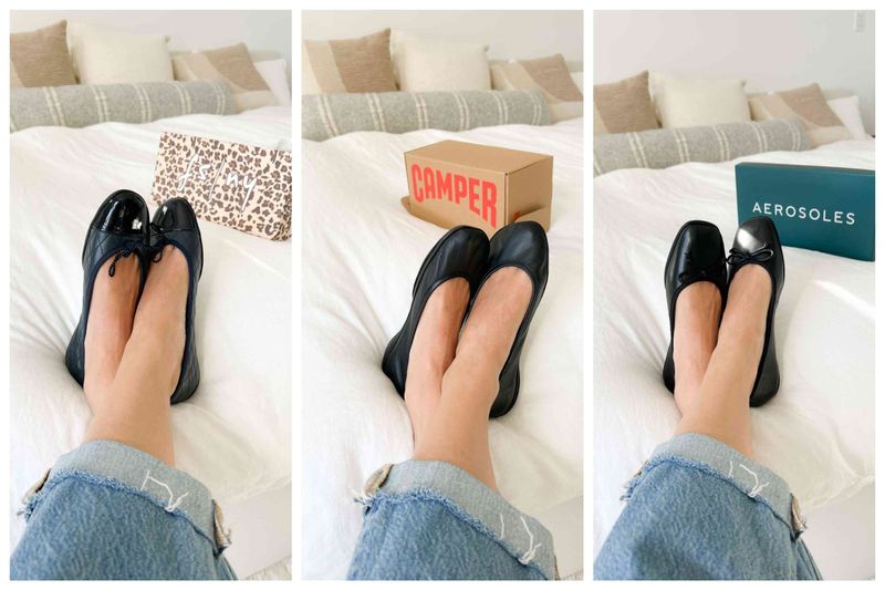 Comfortable Statement Flats