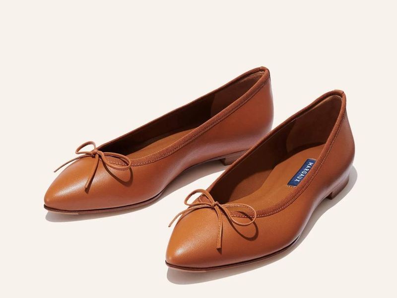 Comfortable Pointed Flats