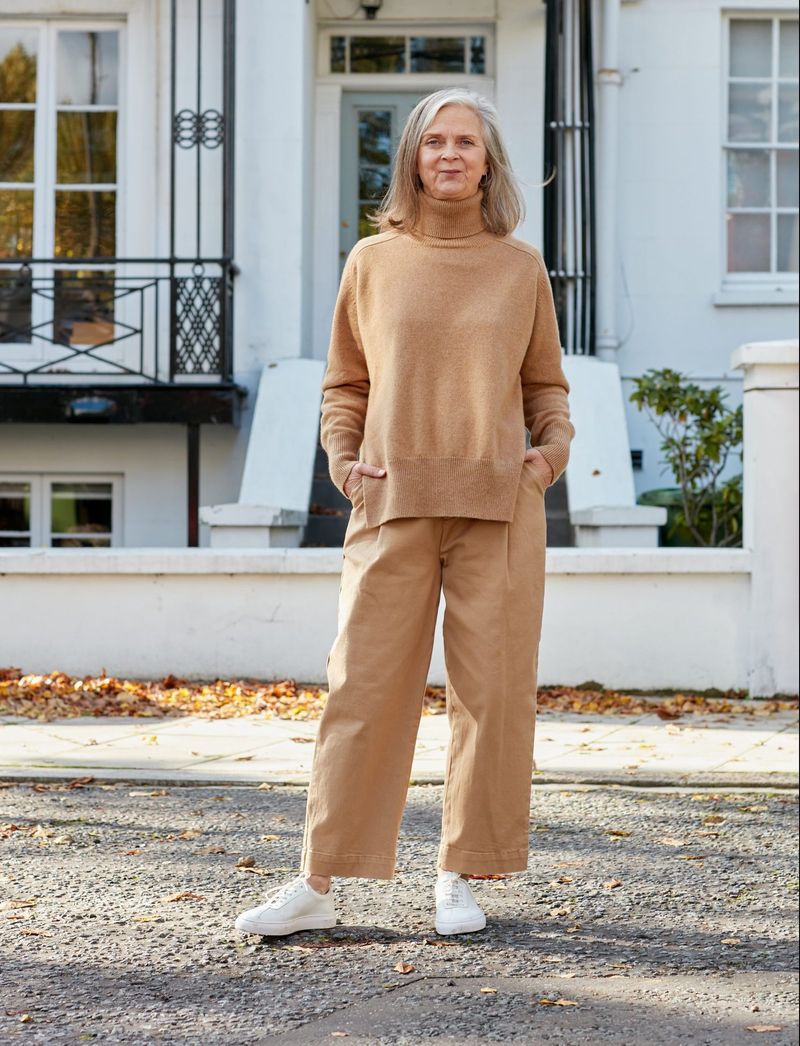 The Luxe Leisure Look