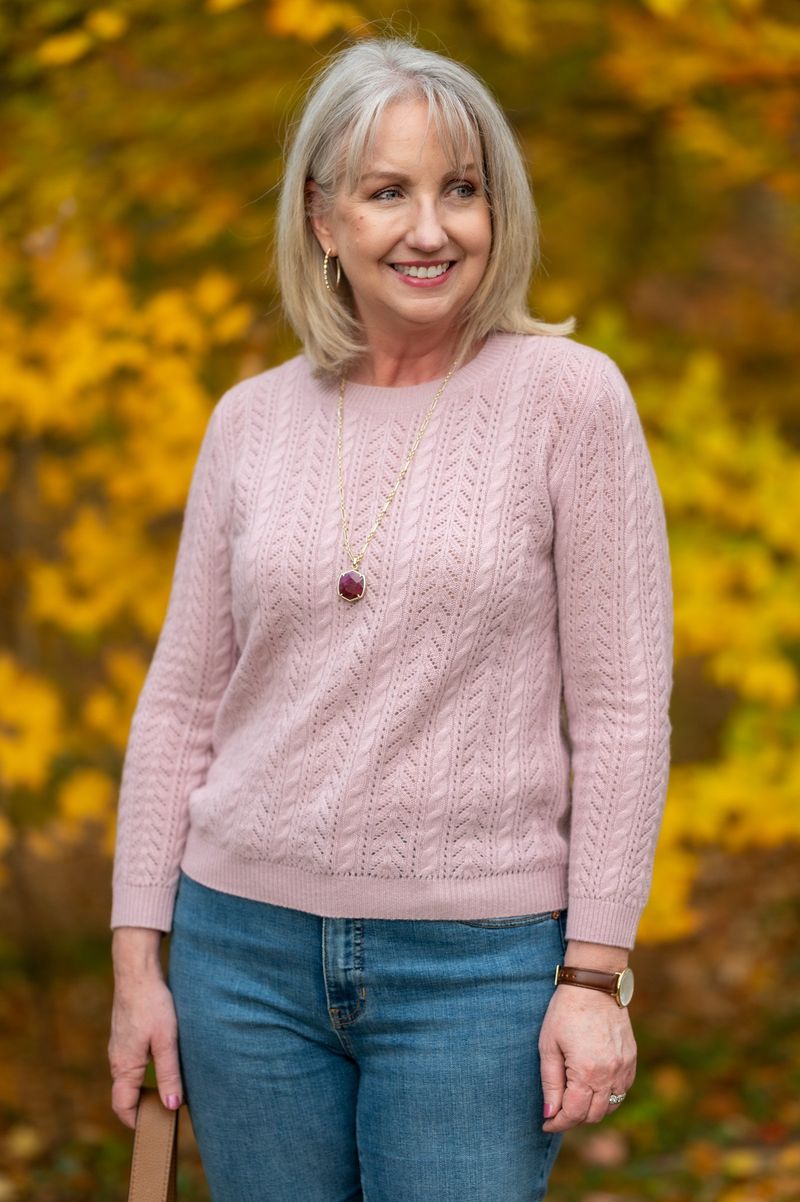 Cashmere Sweater