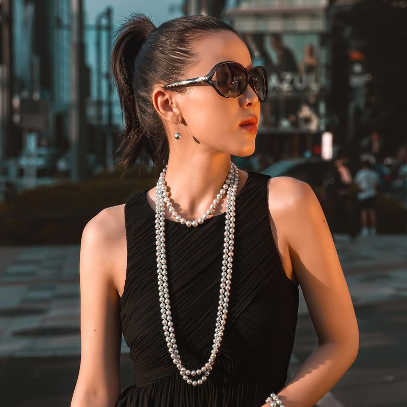 Pearlized Accessories