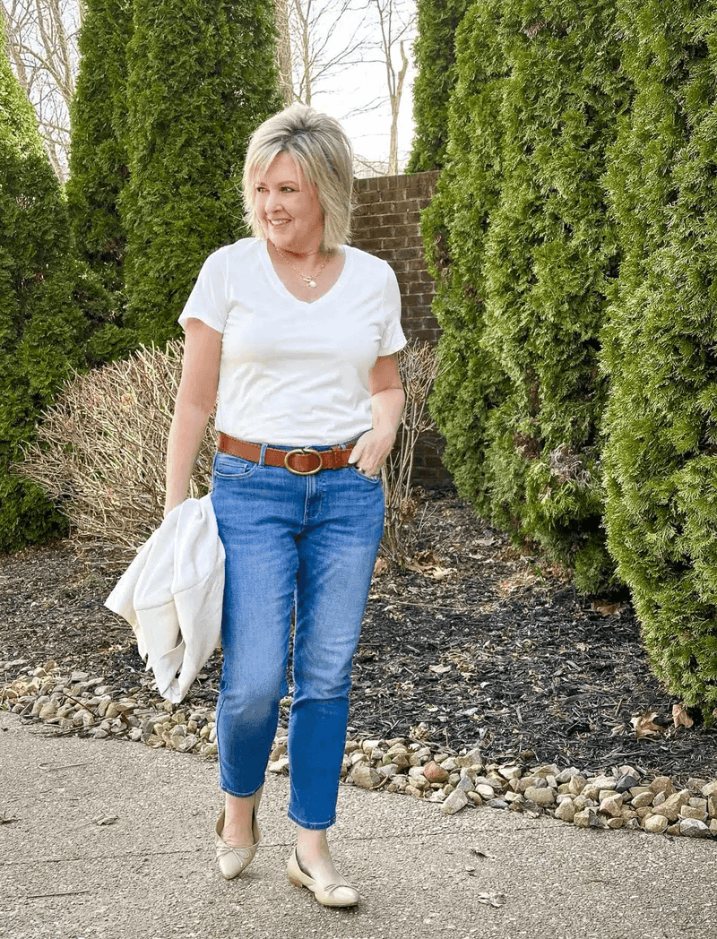 Ballet Flats With Support