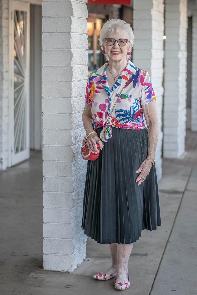 Midi Skirts