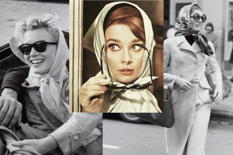 Silk Scarves