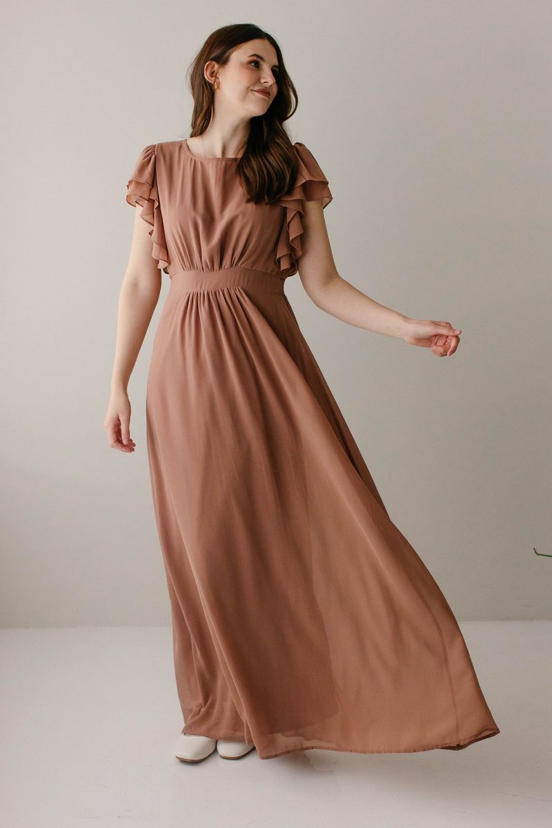 Elegant Empire Waist
