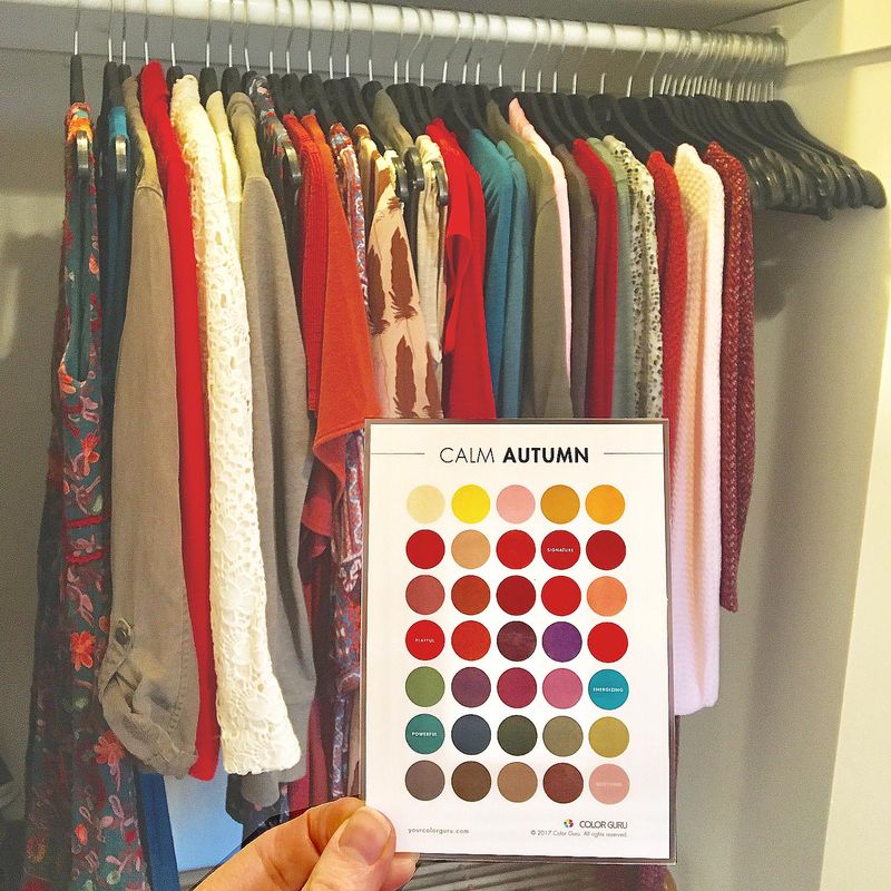 Create a Color Story