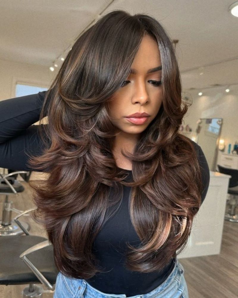 The Butterfly Cut