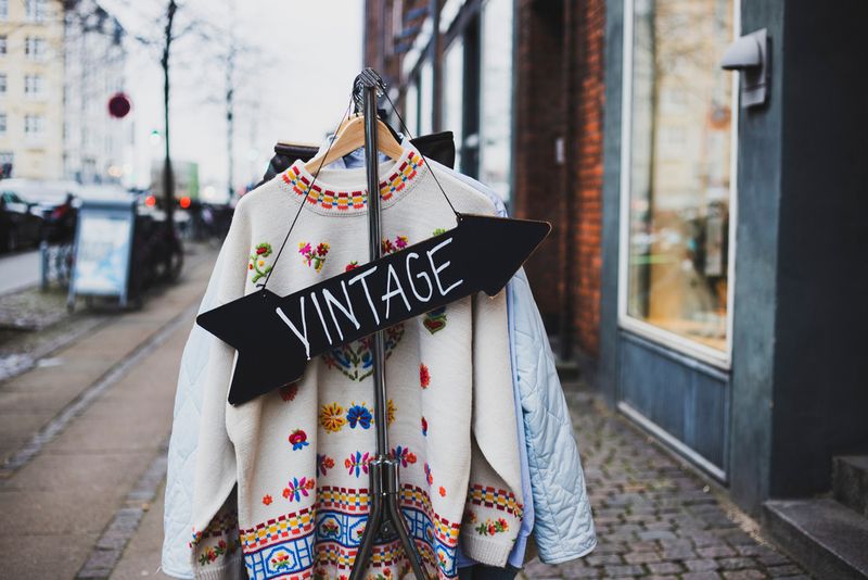 Vintage Finds
