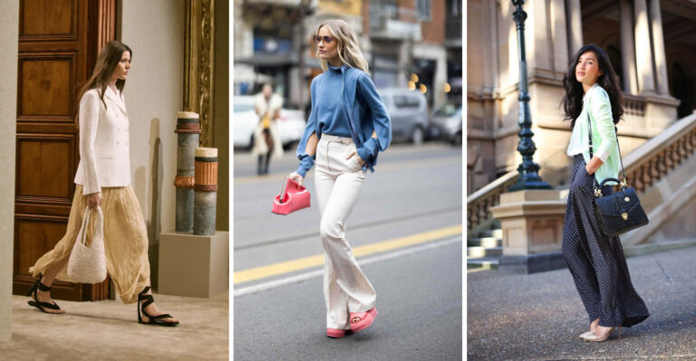 Stylish Women In L.A., London, And Lisbon Agree: 20 Ways To Wear Sandals With Trousers In 2025