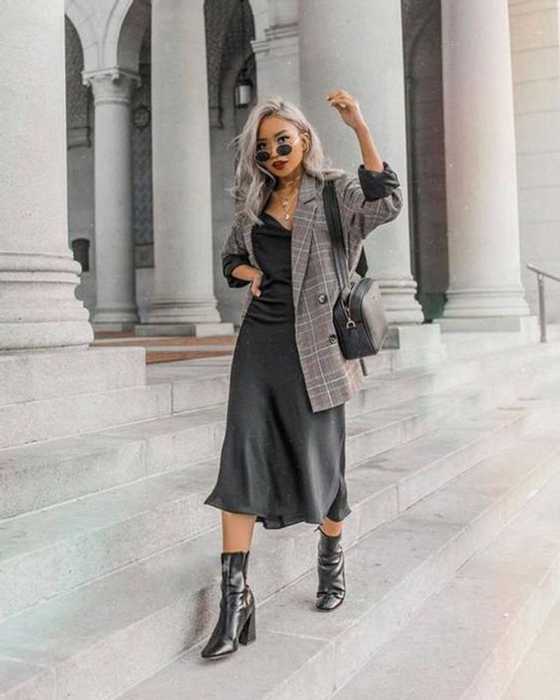 Ankle Sock Boots