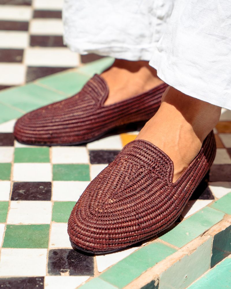 Artisan Moccasins